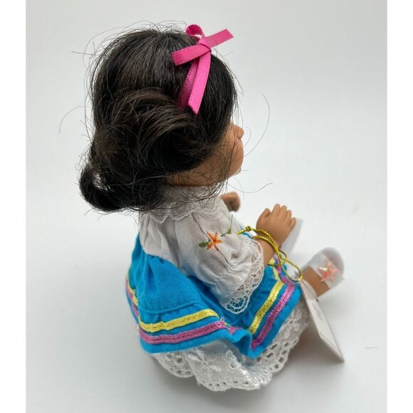 Ashton Drake Maya Doll Mexico Hands Across The World International Collection - Picture 4 of 9